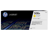 HP 508A Yellow 5k CF362A - 247615 - zdjęcie 1